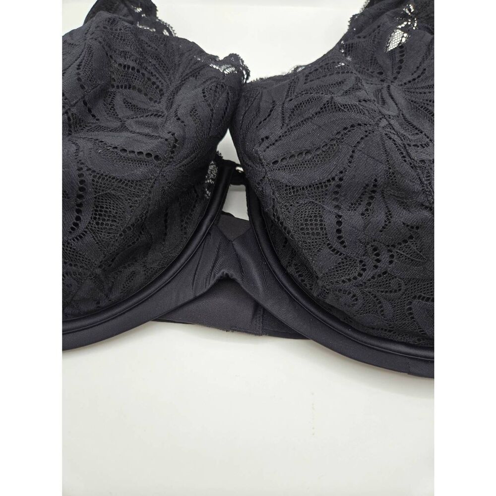 Bare Necessities Bette Lace Contour Bra Size 44ddd Black Nwt — image 5 of 8